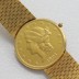 Corum 18K Coin Watch US Liberty $20 Gold Coin 
